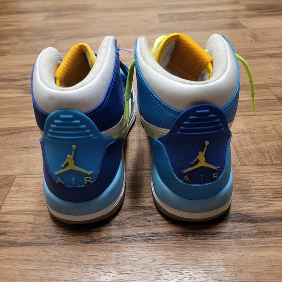 Nike Air Jordan Legacy 312 Fly Sz 7 main image 8